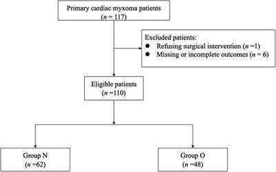 Anesthetic management of patients undergoing cardiac myxoma resection: a single-center retrospective analysis